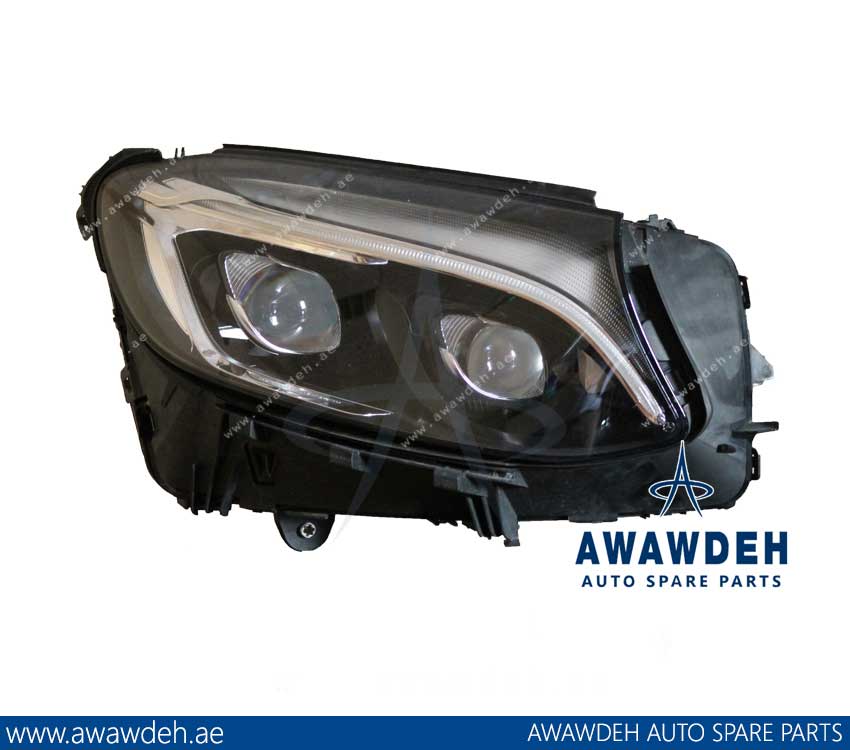 MERCEDES GLC CLASS HEADLIGHT A2539061601