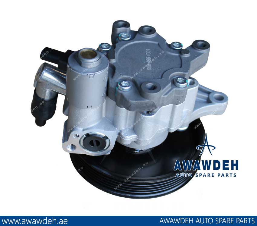 MERCEDES E CLASS POWER STEERING PUMP A0064666501