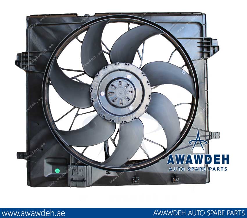 MERCEDES M CLASS AC FAN A0999060700