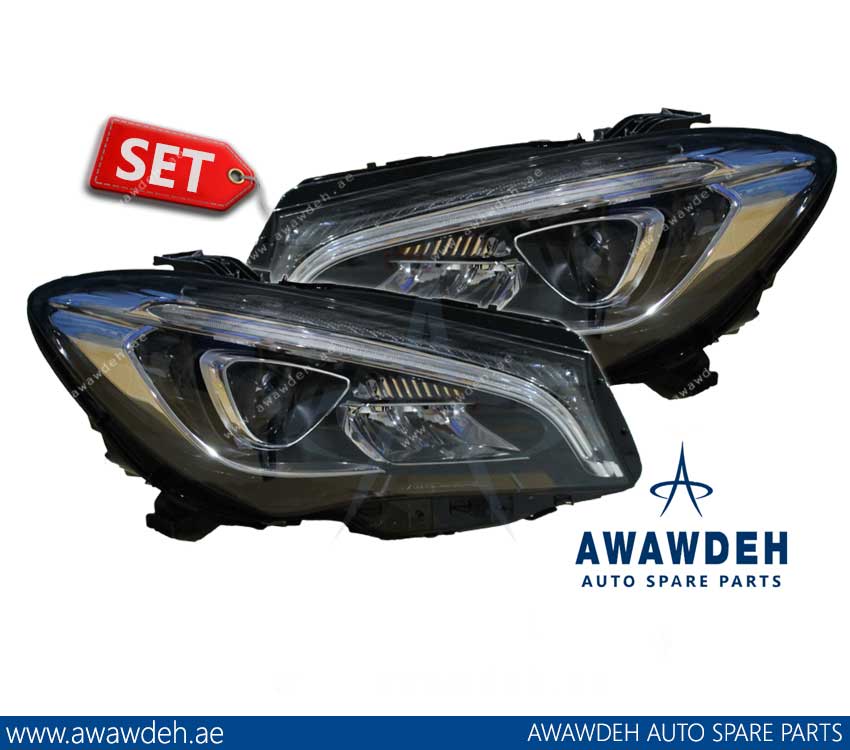 MERCEDES CLA CLASS HEADLIGHT A1179067800