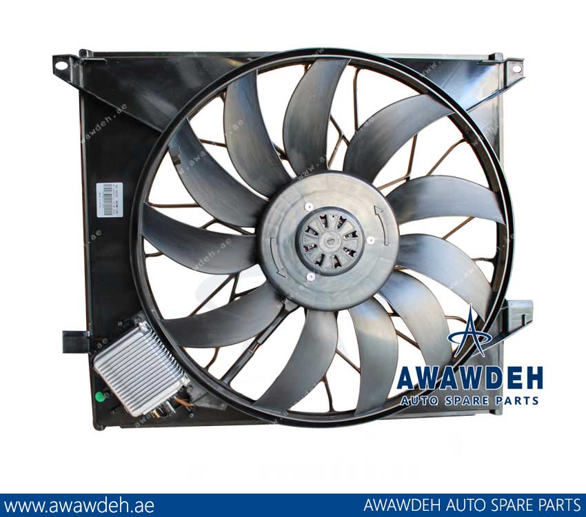 MERCEDES M CLASS AC FAN A1635000293