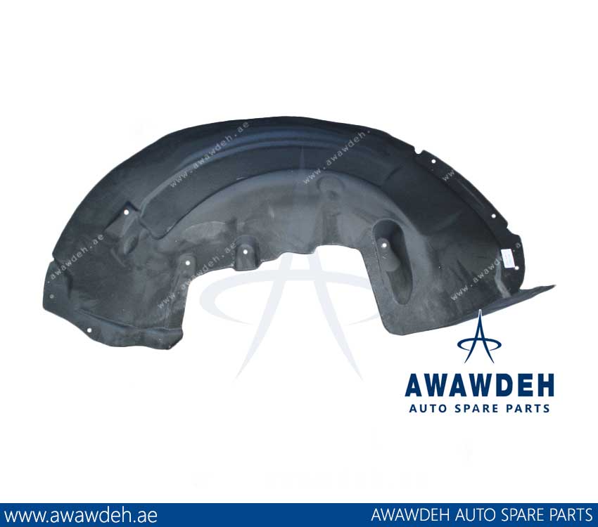 MERCEDES GL CLASS FENDER LINER A1648844722