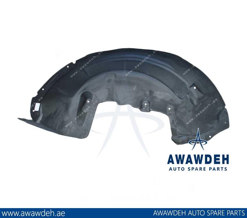 MERCEDES GL CLASS FENDER LINER A1648844822