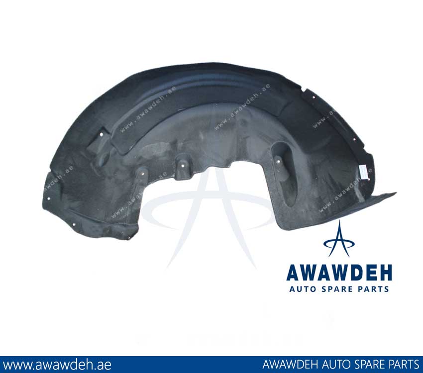 MERCEDES GL CLASS FENDER LINER A1668847422