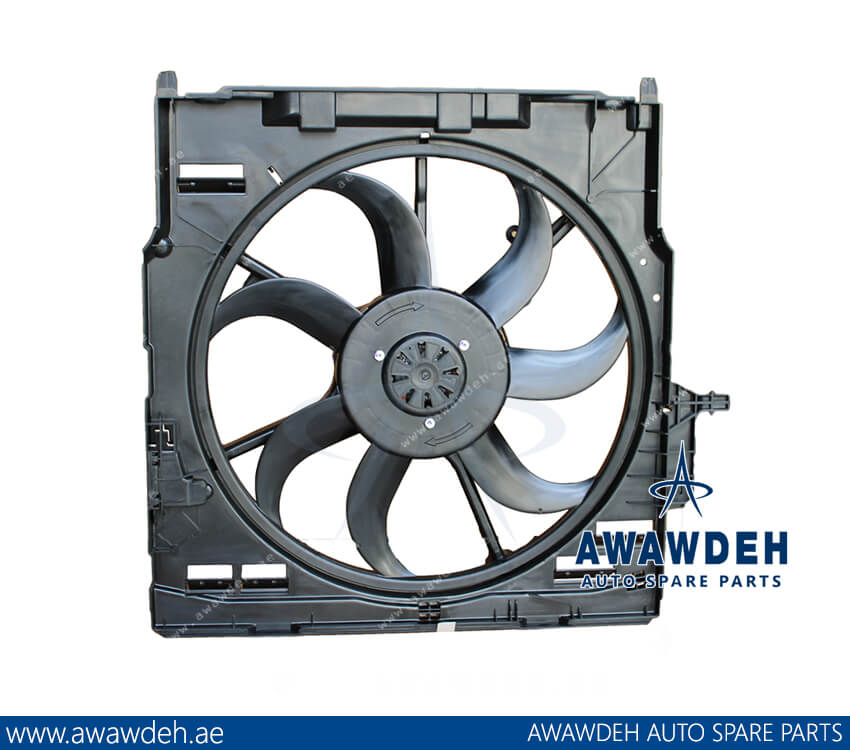 BMW X5 AC FAN 17428618241