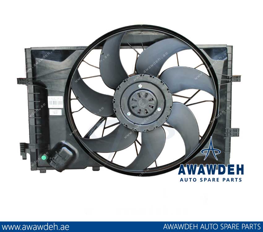 MERCEDES C CLASS AC FAN A2035000293