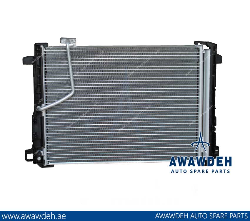 MERCEDES C CLASS CONDENSER A2045000654