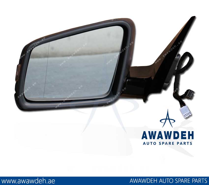 MERCEDES E CLASS COUPE MIRROR A2078101976