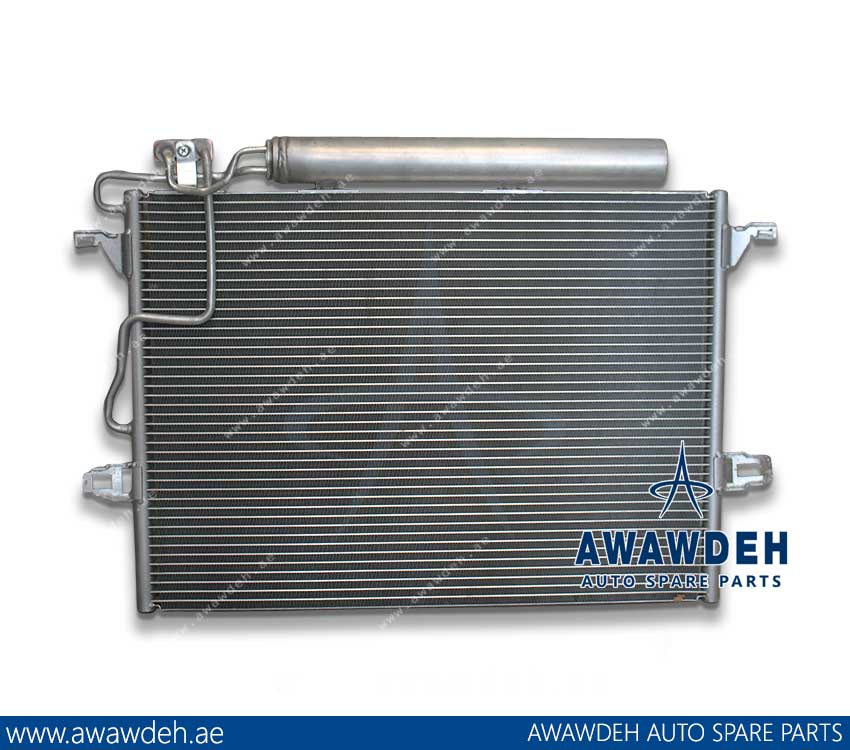 MERCEDES E CLASS CONDENSER A2115001154