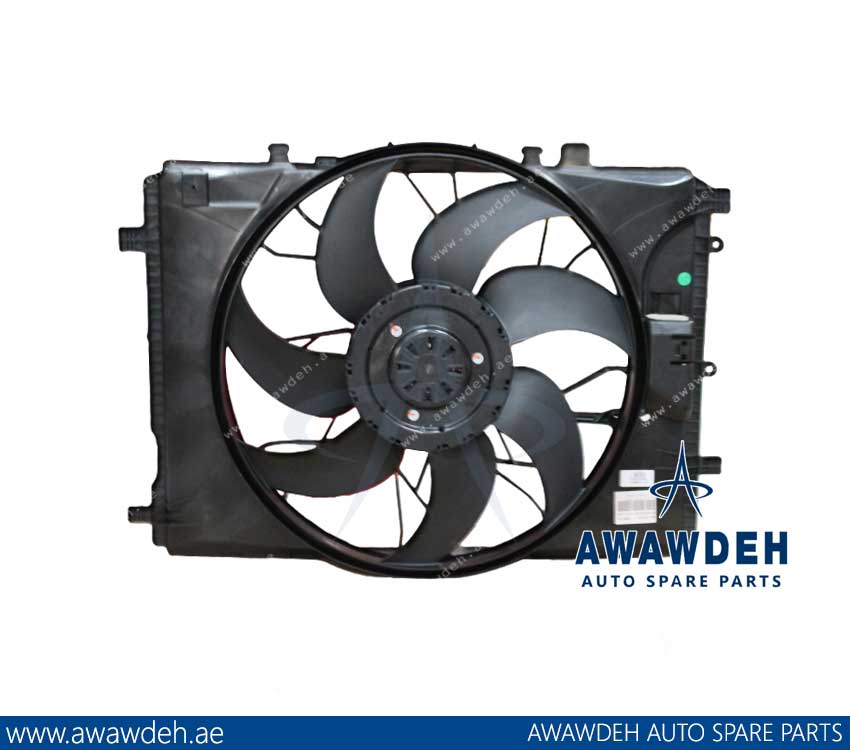 MERCEDES CLA CLASS AC FAN A2465000064