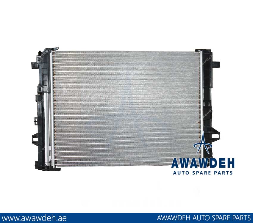 MERCEDES CLA CLASS CONDENSER A2465000454