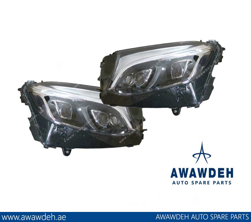 MERCEDES GLC CLASS HEADLIGHT A2539061501