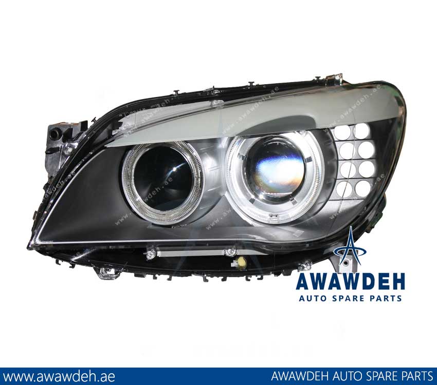 BMW 7 SERIES HEADLIGHT 63117225229