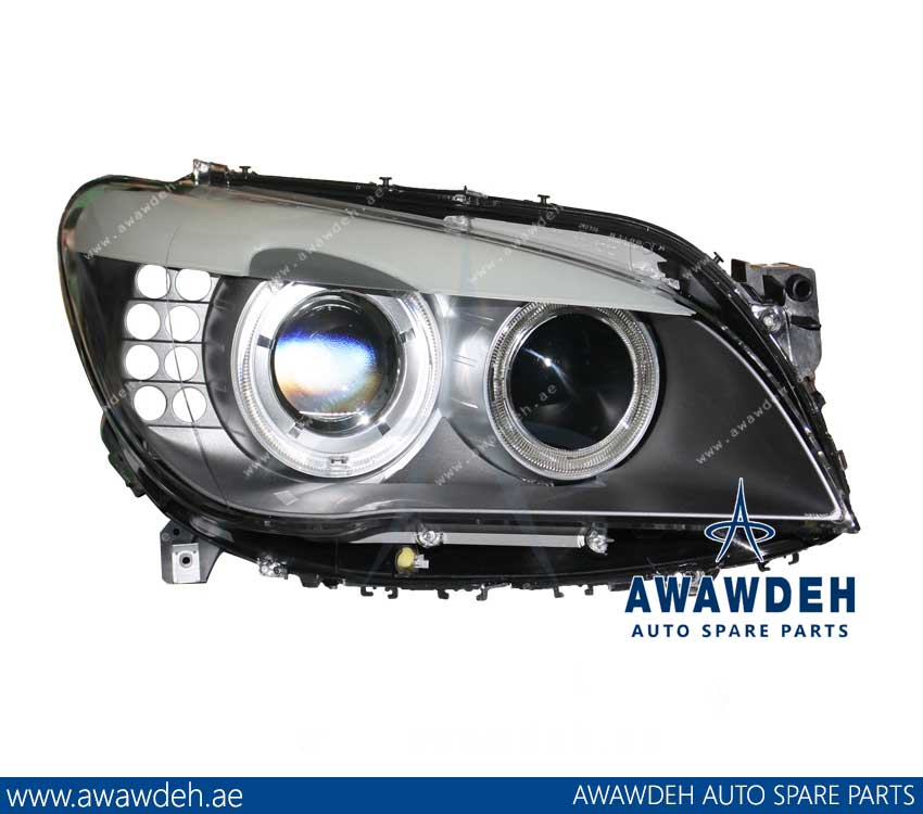 BMW 7 SERIES HEADLIGHT 63117225230