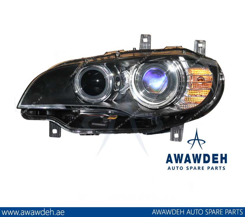 BMW X6 HEADLIGHT 63117287013