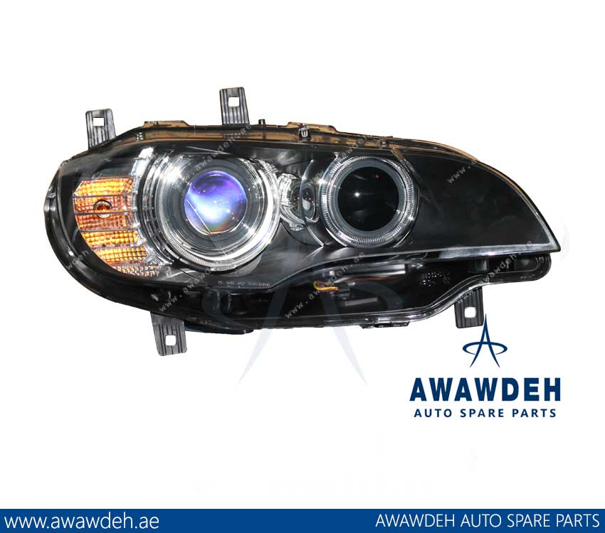 BMW X6 HEADLIGHT 63117287014