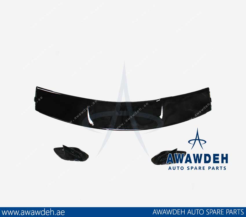MERCEDES A CLASS HATCHBACK ROOF SPOILER MERCEDES BENZ ROOF SPOILER FOR A CLASS HATCHBACK