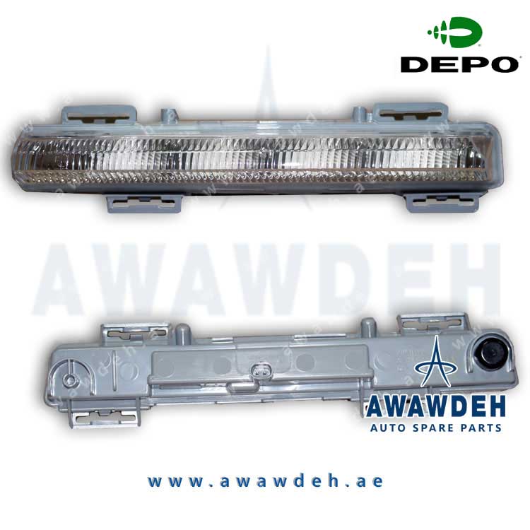 MERCEDES C CLASS DAY TIME RUNNING LIGHT A2049068900