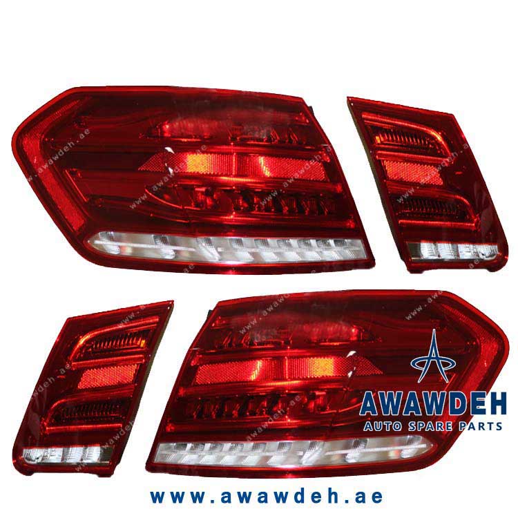 MERCEDES E CLASS TAIL LAMP MERCEDES BENZ TAIL LAMP FOR E CLASS