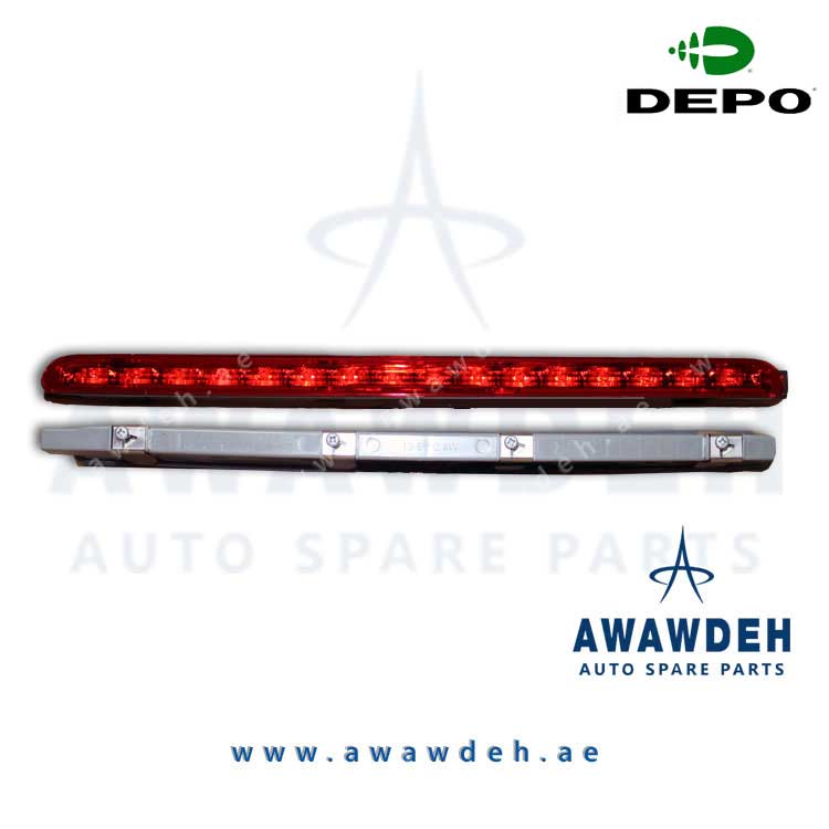 MERCEDES C CLASS THIRD TAIL LAMP A2038201456