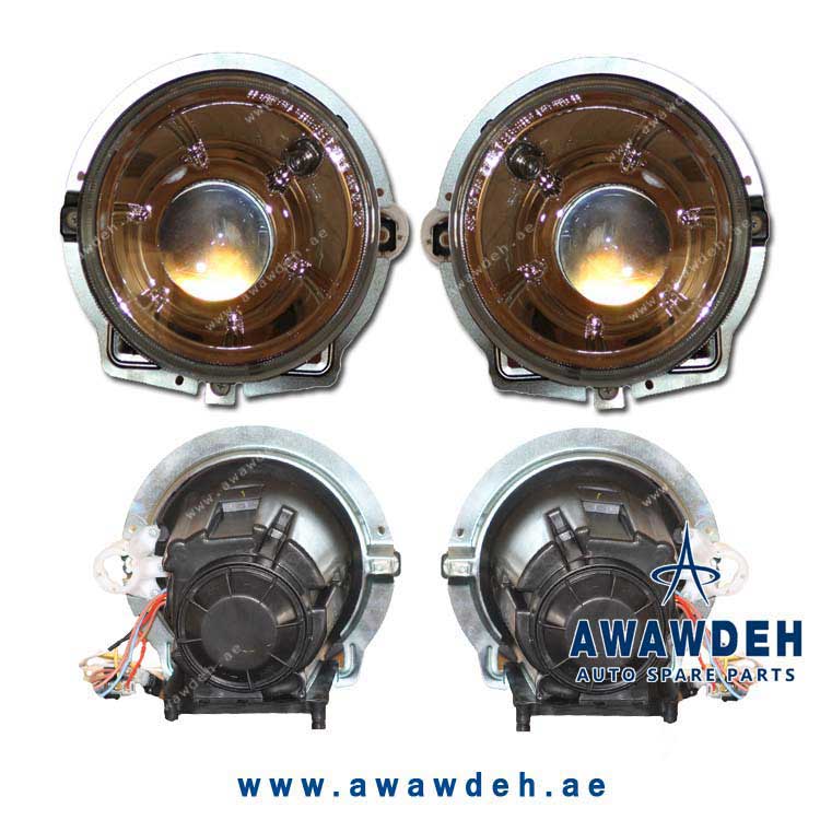 MERCEDES G CLASS HEADLIGHT MERCEDES BENZ HEADLIGHT FOR G CLASS