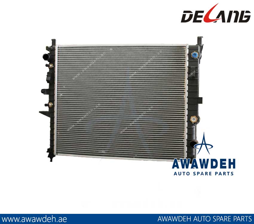 MERCEDES M CLASS RADIATOR A1635000003