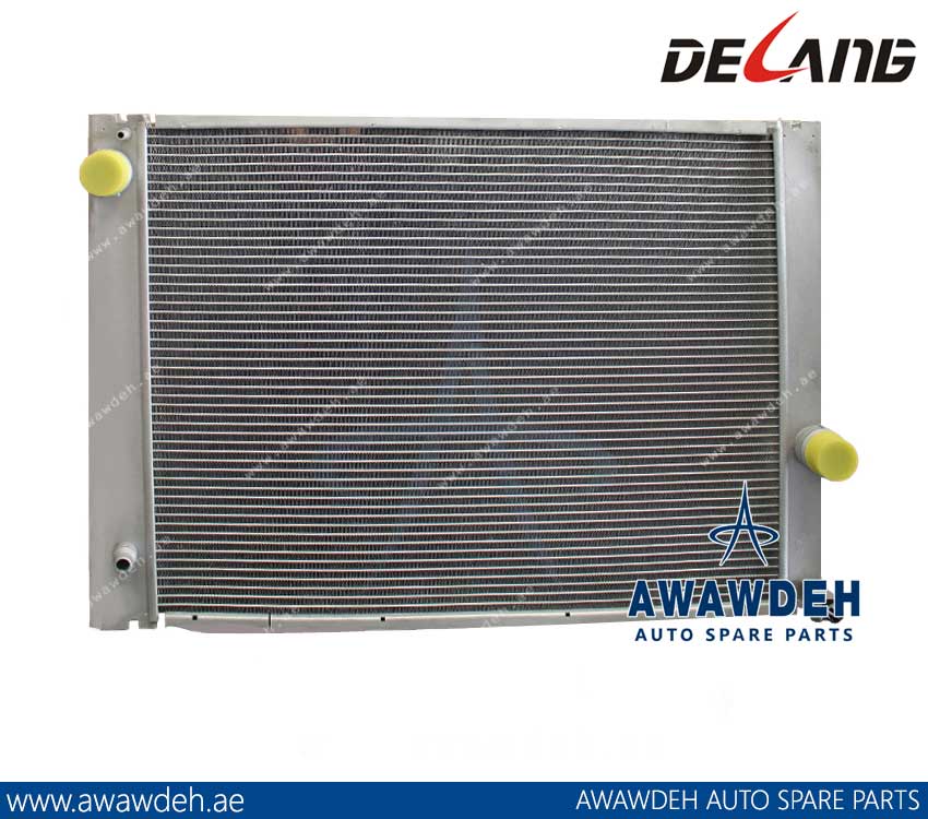 BMW 5 SERIES RADIATOR 17117519209
