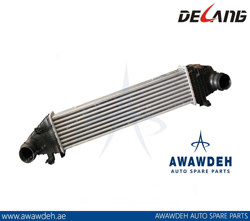 MERCEDES C CLASS INTERCOOLER A2045000100