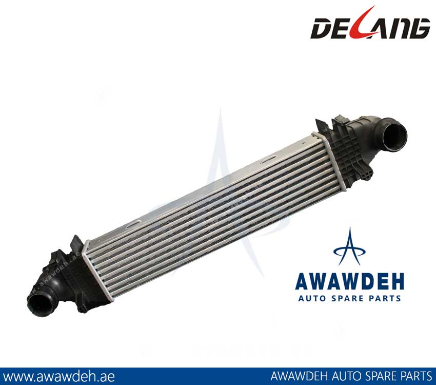 MERCEDES C CLASS INTERCOOLER A2045000500