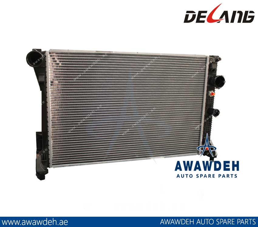 MERCEDES C CLASS RADIATOR A2045002803