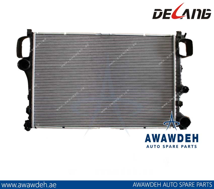 MERCEDES S CLASS RADIATOR A2215003203