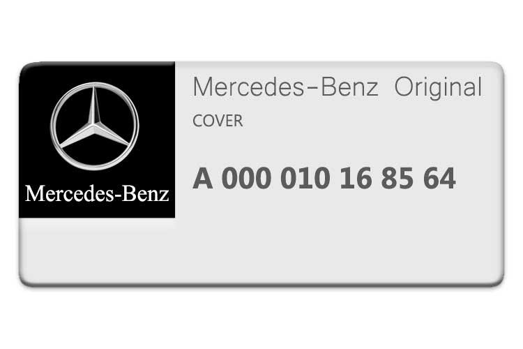 MERCEDES ALL COVER A0000101685