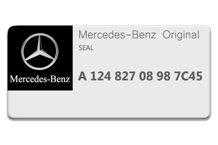 MERCEDES E CLASS SEAL A1248270898