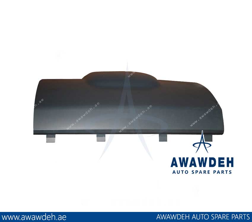 MERCEDES M CLASS TOWING COVER A1638801105