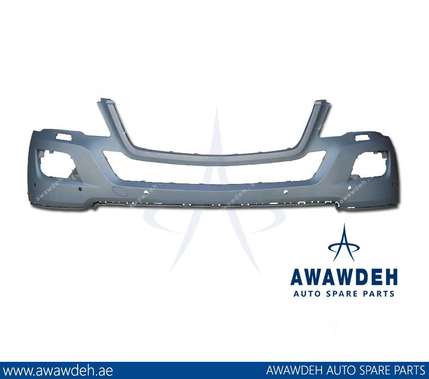 MERCEDES M CLASS FRONT BUMPER A1648803340