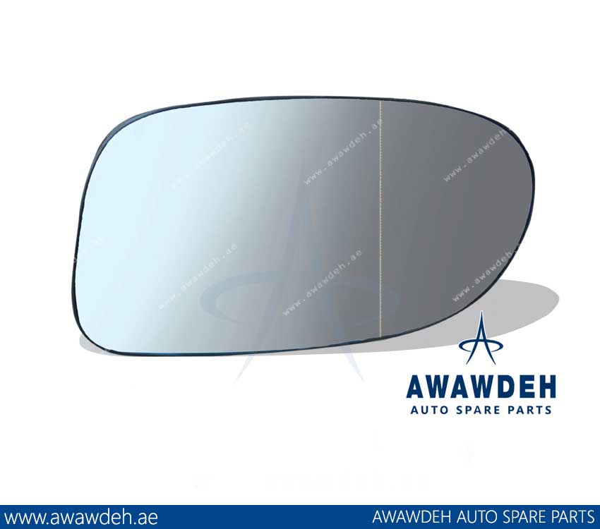 MERCEDES SLK CLASS MIRROR GLASS A1708100121