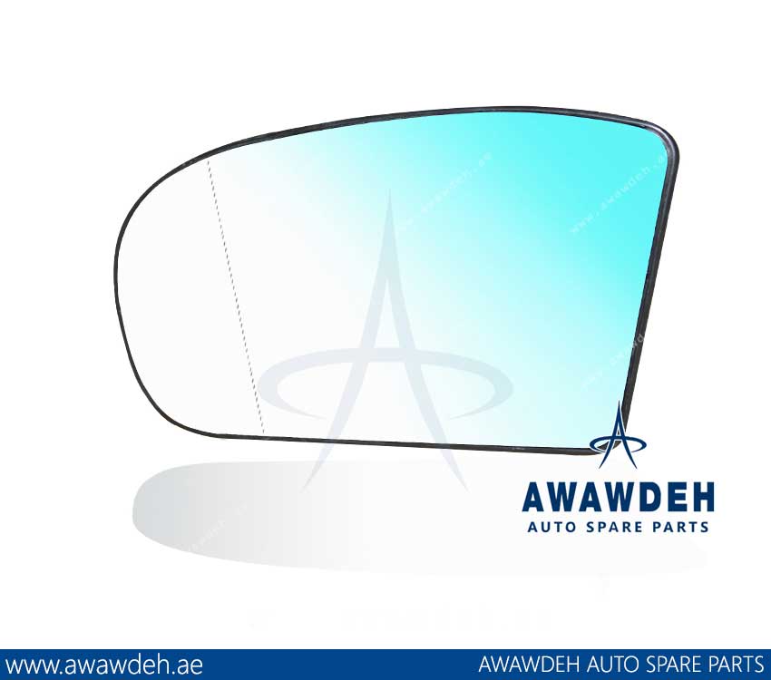 MERCEDES C CLASS MIRROR GLASS A2038100121