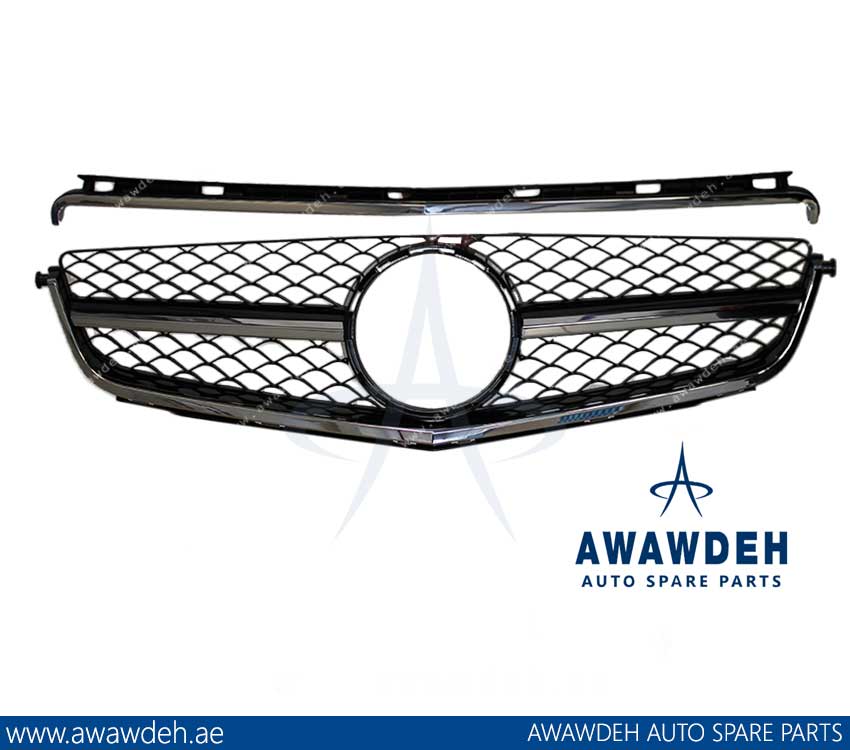 MERCEDES C CLASS SHOW GRILL A2048802483