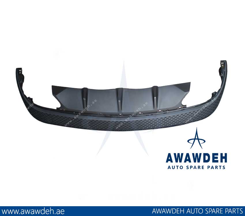 MERCEDES E CLASS COUPE DIFFUSER A2078858225