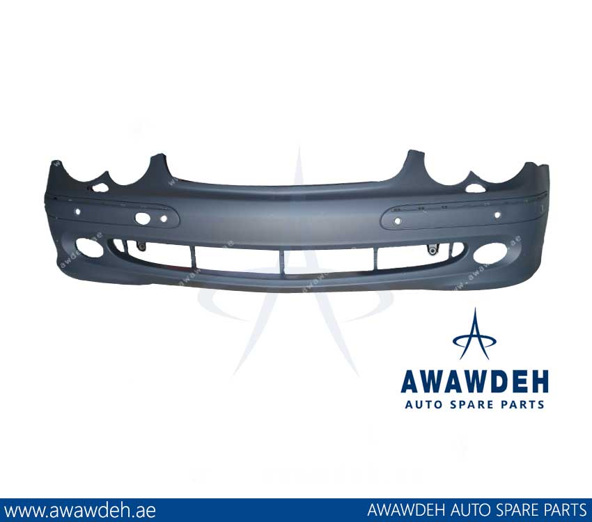 MERCEDES CLK CLASS FRONT BUMPER A2098850325