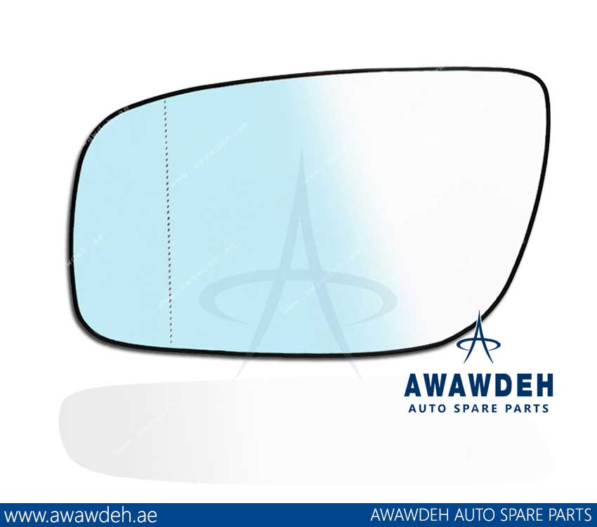 MERCEDES E CLASS MIRROR GLASS A2118100921