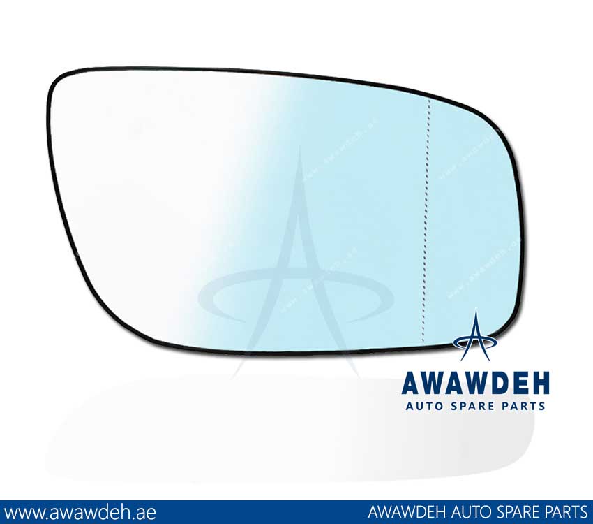 MERCEDES E CLASS MIRROR GLASS A2118101021