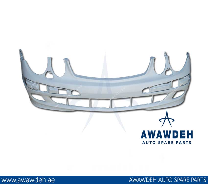 MERCEDES E CLASS FRONT BUMPER A2118800240