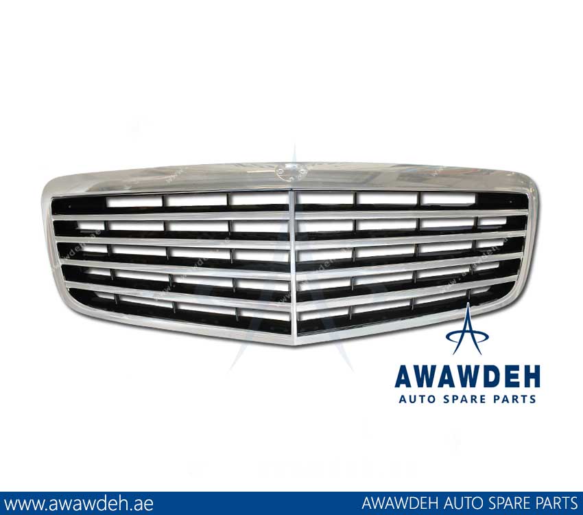 MERCEDES E CLASS SHOW GRILL A2118801783