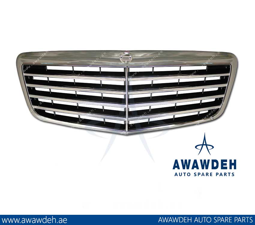 MERCEDES E CLASS SHOW GRILL A2118801783