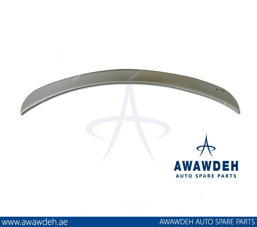 MERCEDES E CLASS TRUNK SPOILER MERCEDES BENZ TRUNK SPOILER FOR E CLASS