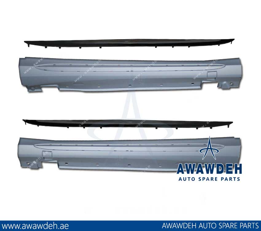 MERCEDES E CLASS SIDE SKIRT A2126982354