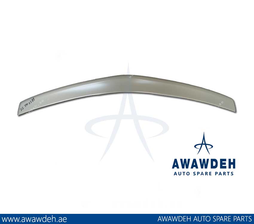 MERCEDES E CLASS TRUNK SPOILER A2127900388