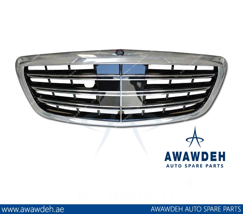 MERCEDES S CLASS SHOW GRILL MERCEDES BENZ SHOW GRILL FOR S CLASS