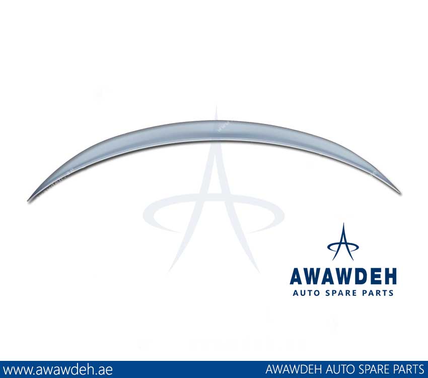 MERCEDES E CLASS COUPE TRUNK SPOILER A2387930000